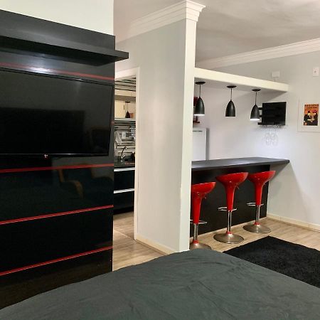 Flat Em Sao Vicente Com Piscina Na Cobertura Daire Rio Grande da Serra Dış mekan fotoğraf