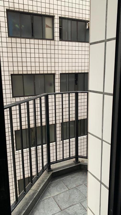 Flat Em Sao Vicente Com Piscina Na Cobertura Daire Rio Grande da Serra Dış mekan fotoğraf