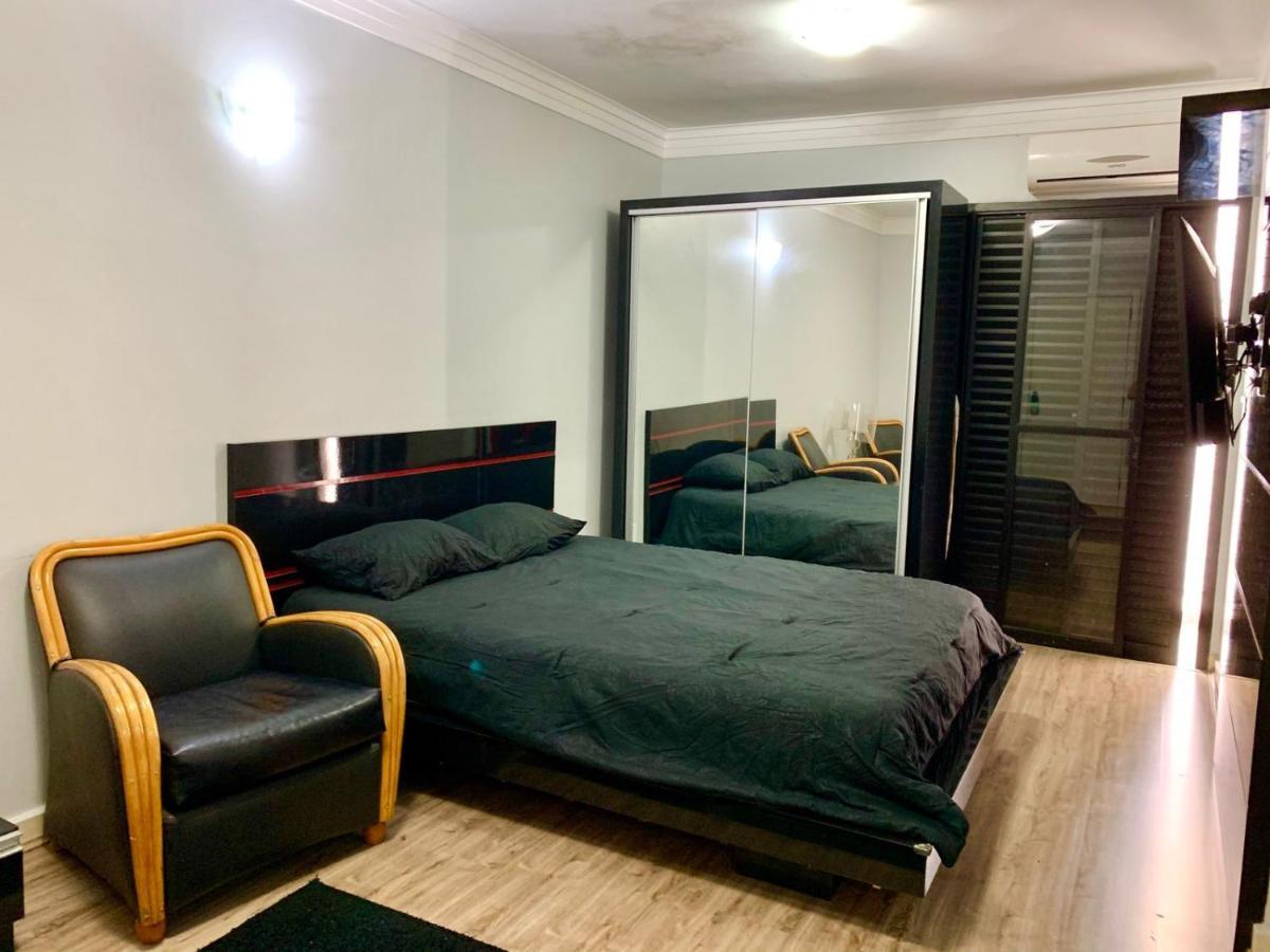 Flat Em Sao Vicente Com Piscina Na Cobertura Daire Rio Grande da Serra Dış mekan fotoğraf