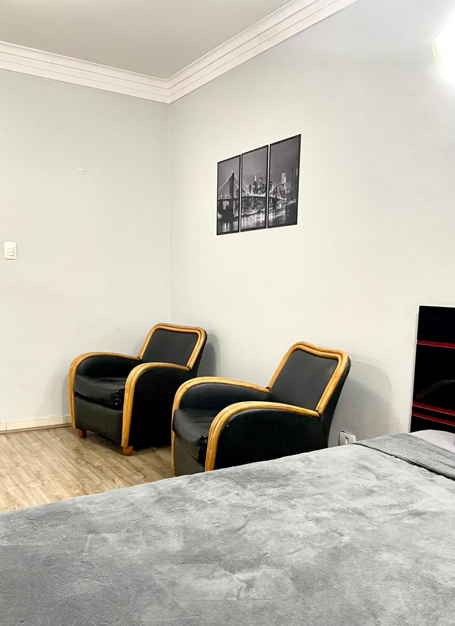 Flat Em Sao Vicente Com Piscina Na Cobertura Daire Rio Grande da Serra Dış mekan fotoğraf